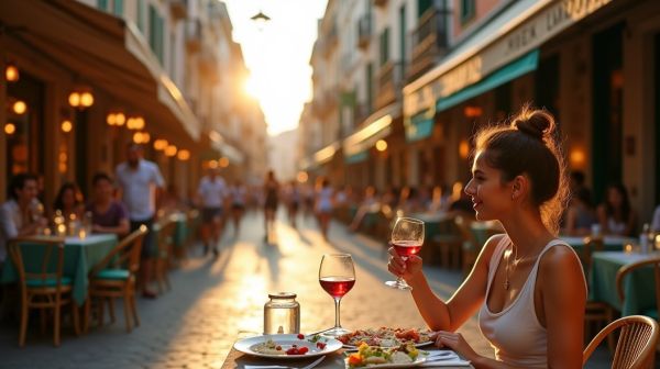 Comment profiter de la livraison de repas à Marseille sans stress