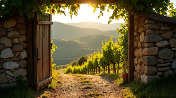 Comment trouver les vins de Matthieu Barret à Cornas