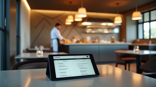 Hôtellerie restauration : digitaliser la traçabilité en 5 étapes