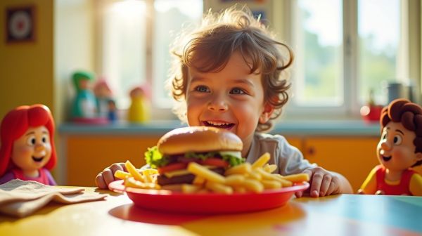 Le bon plan du Happy Meal pour divertir vos enfants