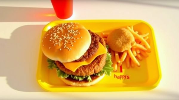 Le bon plan du Happy Meal pour divertir vos enfants
