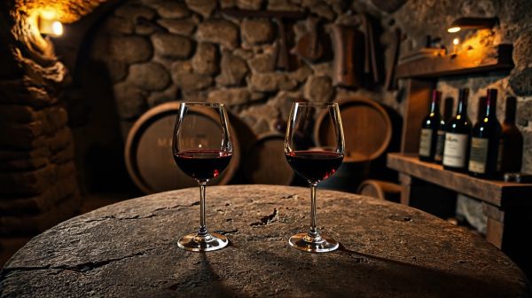 Les meilleures façons de déguster les vins de Matthieu Barret à Cornas