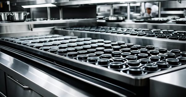 Matériel de restauration professionnel : guide pour choisir l'essentiel
