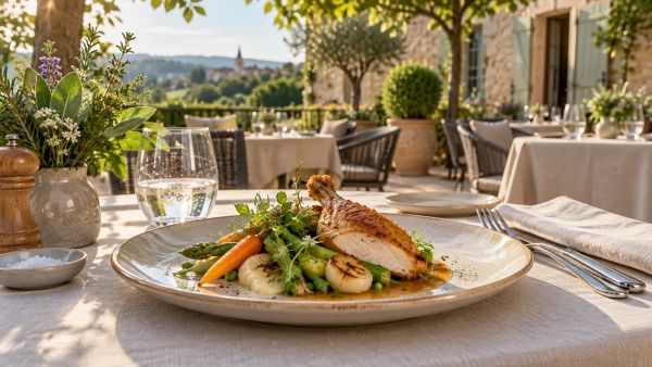 Top 5 restaurants gastronomiques à Veauche à ne pas manquer