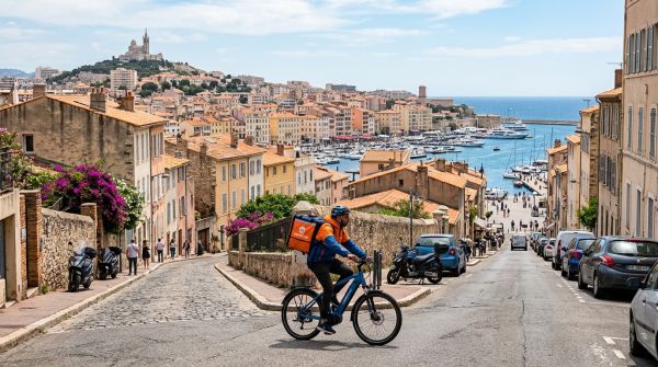 Top astuces pour une livraison de repas facile à Marseille
