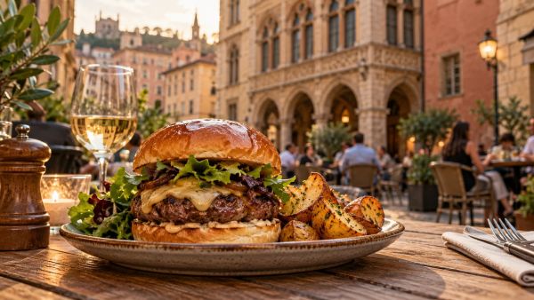 Top restaurants pour découvrir des burgers gourmet irrésistibles