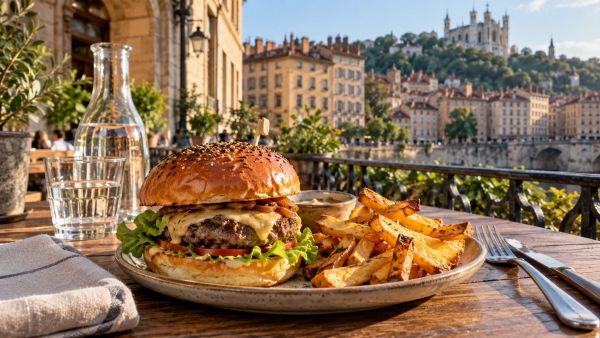 Top restaurants pour découvrir des burgers gourmet irrésistibles