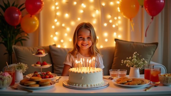Un traiteur anniversaire à domicile pour une fête inoubliable
