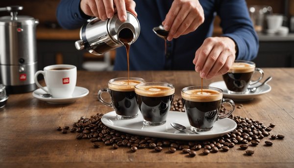 Explorez l'art du café avec les dosettes ese illy